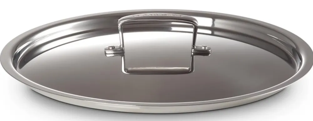 Le Creuset Deksel Inox Clearance