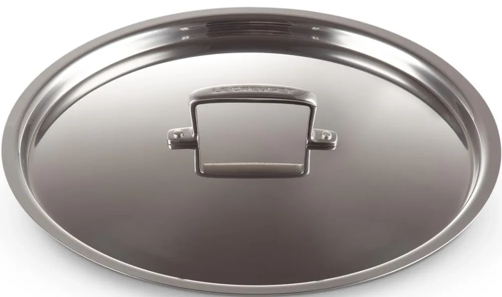 Le Creuset Deksel Inox Clearance