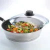 Deksel Pyrex Classic Transparant 20 cm
