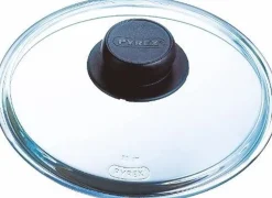 Deksel Pyrex Classic Transparant 20 cm