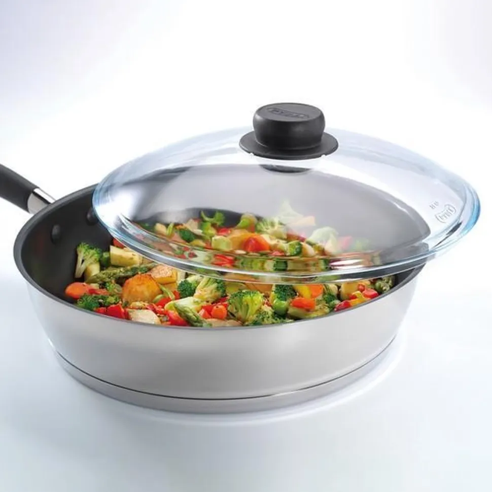 Deksel Pyrex Classic Transparant 28 cm
