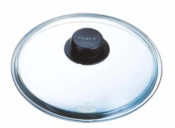 Pyrex Deksel Classic Transparant 26 cm Best