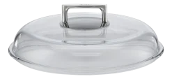 Deksel Rösle Keuken Transparant 32 cm