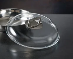 Deksel Rösle Keuken Transparent 28 cm