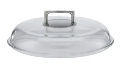 Rosle Deksel Rösle Keuken Transparent 24 cm Best