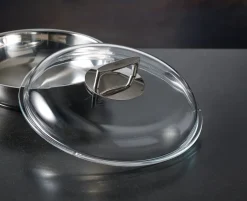 Rosle Deksel Rösle Keuken Transparent 24 cm Best