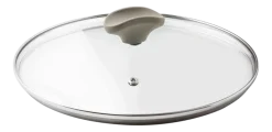 Deksel Sambonet Silver Force Transparant 28 cm