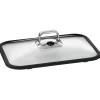 WMF Deksel Glas Met Siliconen (41 x 27 cm) Sale
