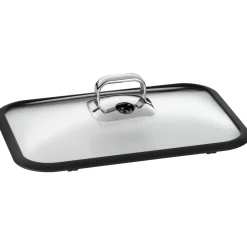 WMF Deksel Glas Met Siliconen (41 x 27 cm) Sale