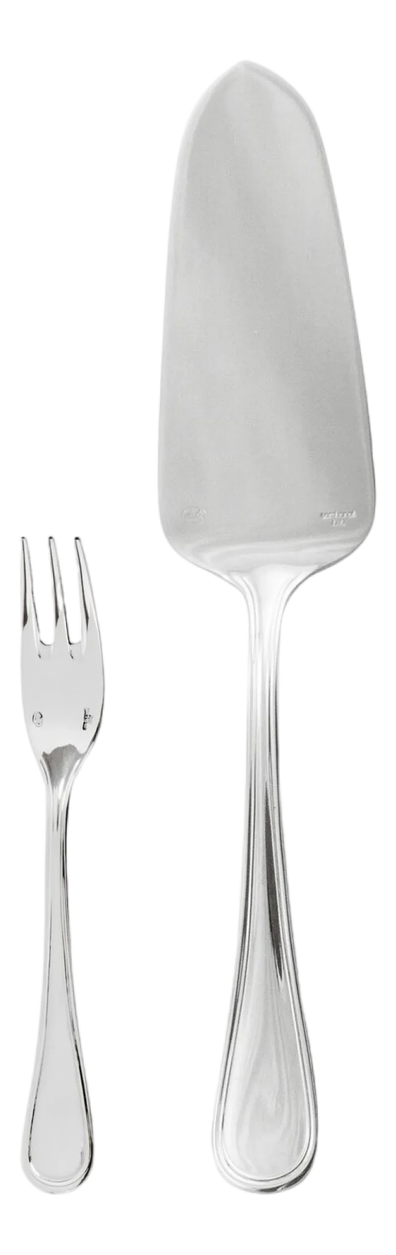 Dessertbestekset Sambonet Contour (13-Delig)