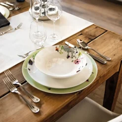 Dessertbestekset Sambonet Contour (13-Delig)