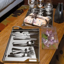 Sambonet Dessertbestekset Conca Gio Ponti (13-Delig) Sale