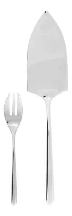 Dessertbestekset Sambonet Linear (13-Delig)