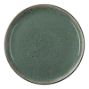 Bitz Dessertbord Gastro Black / Green 17 cm Hot