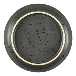 Bitz Dessertbord Gastro Black / Green 17 cm Hot