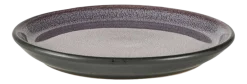 Bitz Dessertbord Gastro Black / Lilac 17 cm New