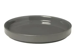 Blomus Dessertbord Pilar Pewter 14 cm Best