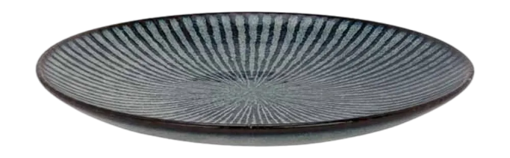 Cosy & Trendy Dessertbord Atlantis Stripe 21,5 cm (Set van 6) Best