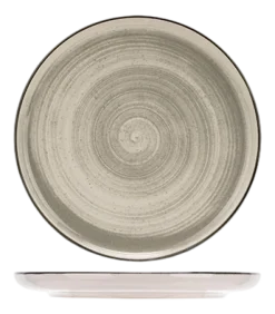 Cosy & Trendy Dessertbord Baltic Grey 20 cm (Set van 6)