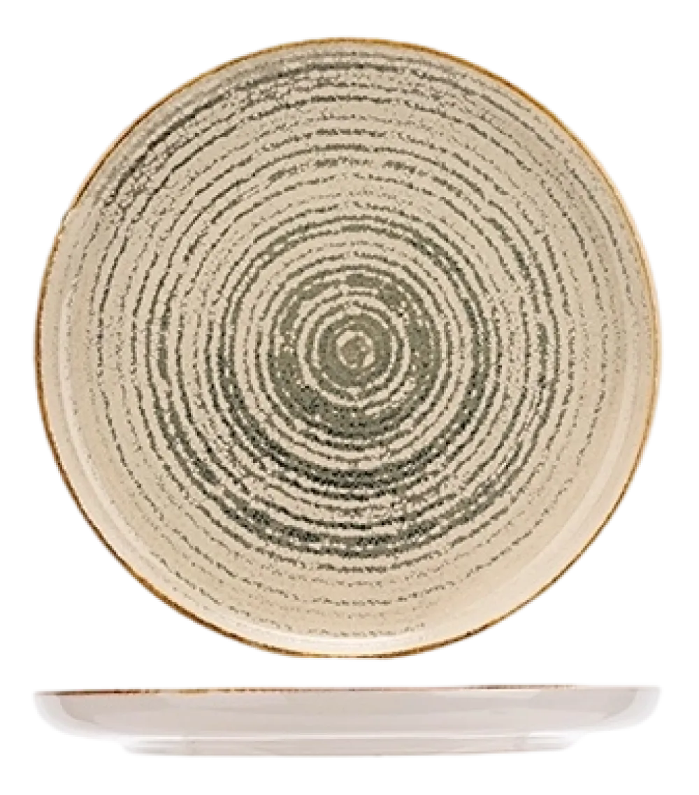 Cosy & Trendy Dessertbord Baltic Magara 20 cm (Set van 6) Hot