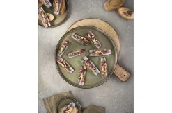 Dessertbord Cosy & Trendy Quintana Green 22 cm (Set van 6)