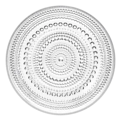 Iittala Dessertbord Kastehelmi Helder 17 cm Outlet