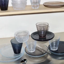 Iittala Dessertbord Kastehelmi Helder 17 cm Outlet
