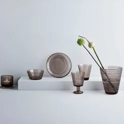 Dessertbord Iittala Kastehelmi Linnen 17 cm