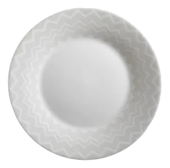 Dessertbord Missoni Zig Zag White 21,5 cm (Set van 6)