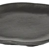 Dessertbord Serax Inku Tableware Black M 13,9 cm
