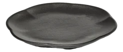 Dessertbord Serax Inku Tableware Black M 13,9 cm