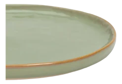 Dessertbord Serax Pure Tableware By Pascale Naessens Green XS 16 cm
