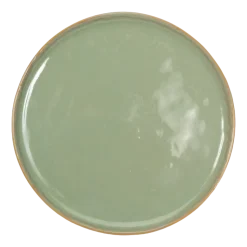Dessertbord Serax Pure Tableware By Pascale Naessens Green XS 16 cm