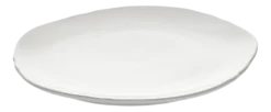 Dessertbord Serax XXS White Silhouette 15 cm
