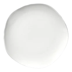 Dessertbord Serax XXS White Silhouette 15 cm