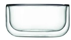 Dessert Kom Luigi Bormioli Thermic Glass Drink & Design Sublime 420 ml (2-delig)
