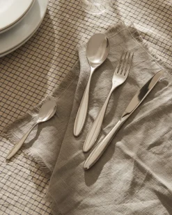 Dessertlepel Alessi Mami (6-Delig)