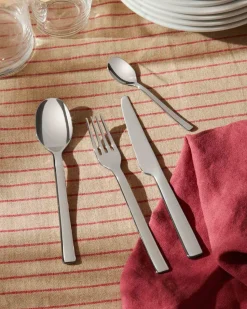 Dessertlepel Alessi Ovale (6-Delig)