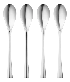 Georg Jensen Dessertlepel Cobra Mirror (Set van 4) New