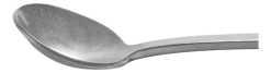 Dessertlepel Serax La Mère Cutlery By Marie Michielssen Steel Grey (Set van 6)