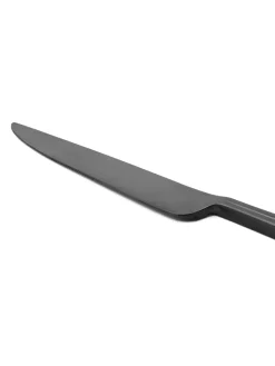 Serax Dessertmes Dune Cutlery By Kelly Wearstler Black (Set van 6) Hot