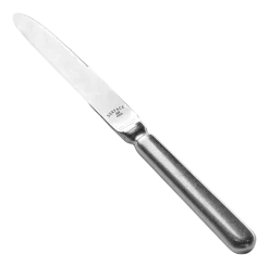 Dessertmes Serax Surface Cutlery By Sergio Herman Steel Grey (Set van 12)
