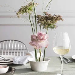 Dessertschaaltje Villeroy & Boch Cellini Wit (6-delig)