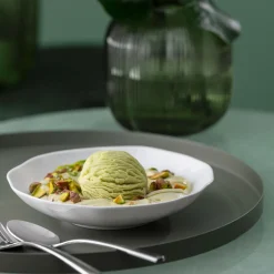 Dessertschaaltje Villeroy & Boch Pura Wit 90ml (Set van 6)