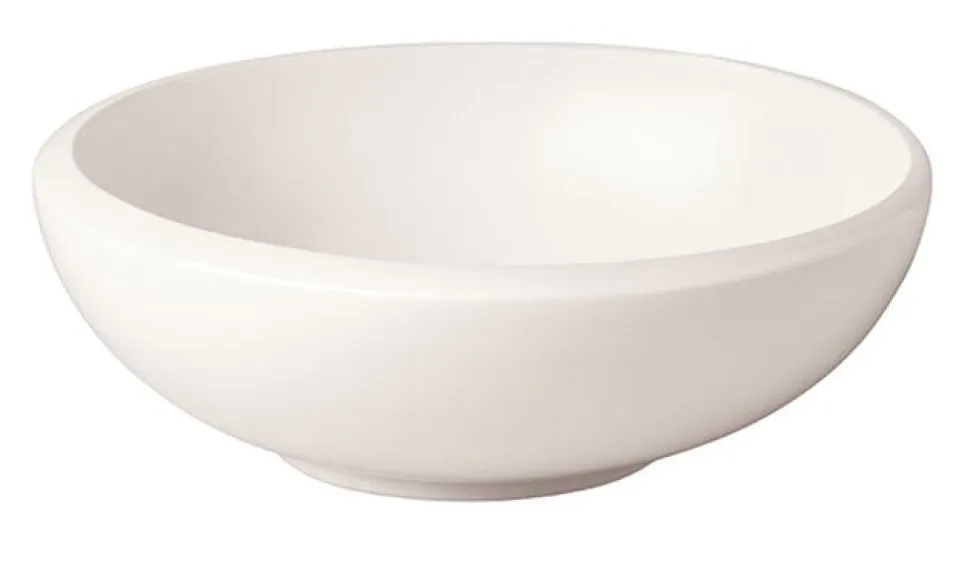 Dessertschaaltje Villeroy & Boch NewMoon Wit (6-Delig)