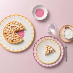 Villeroy & Boch Dessertschaal Fleur Cassis Ø13,5cm (6 delig) Best