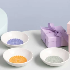 Dessertschaal Villeroy & Boch Fleur Vert Ø13,5cm (6 delig)