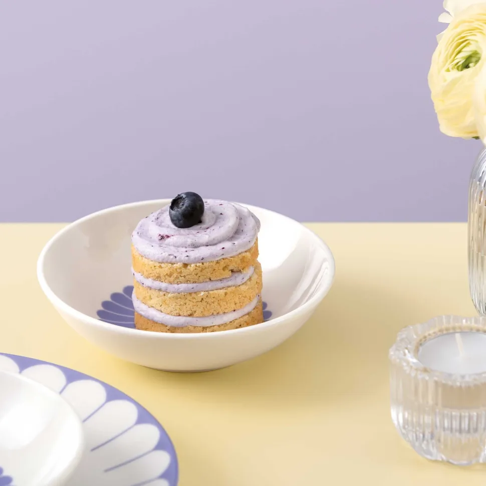 Dessertschaal Villeroy & Boch Fleur Bleu Ø13,5cm (6 delig)