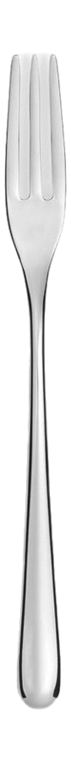 Dessertvork Alessi Caccia (6-Delig)