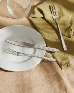 Dessertvork Alessi Caccia (6-Delig)
